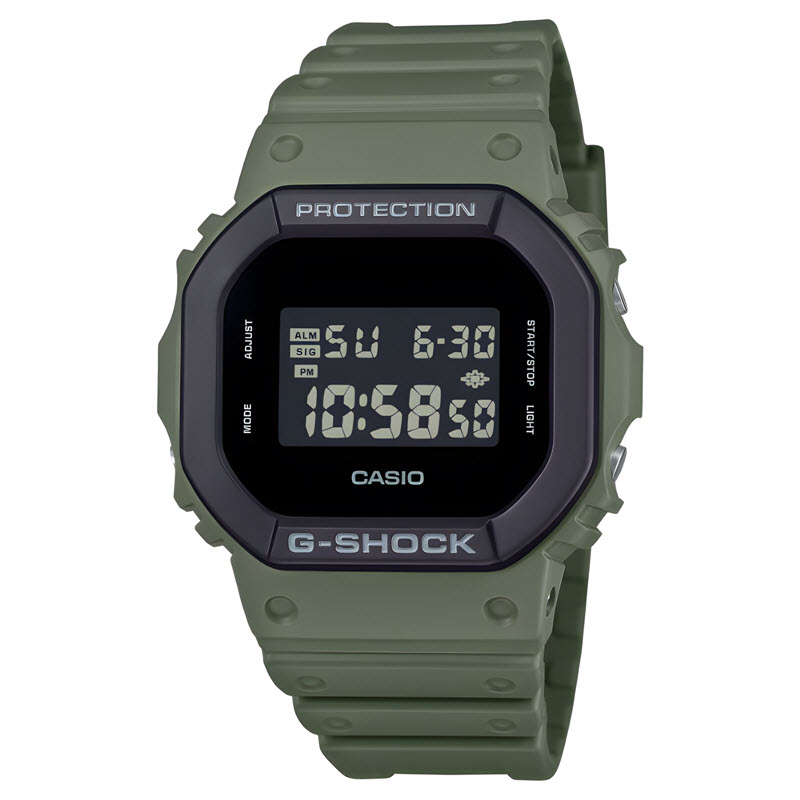 đồng hồ casio g-shock dw-5610uu-3dr