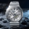 đồng hồ casio g-shock gm-2110d-7adr