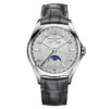 Đồng Hồ Nam Vacheron Constantin Fiftysix 4000E/000A-B439 Watch 40mm Đen Xám