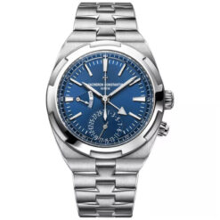 Đồng Hồ Nam Vacheron Constantin Overseas 7900V/110A-B334 41mm Xanh Navy Sang Trọng