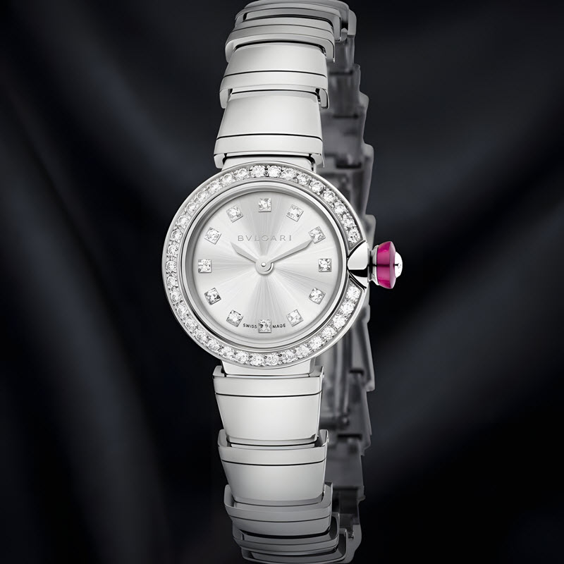 đồng hồ nữ bvlgari piccola lvcea 102514