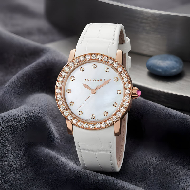 đồng hồ nữ bvlgari bvlgari 102089