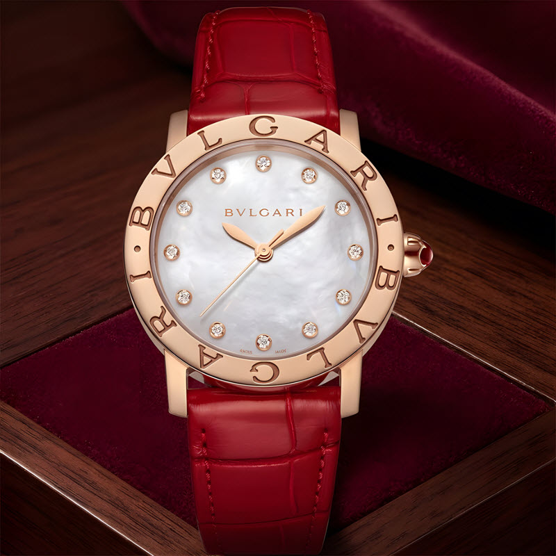 đồng hồ nữ bvlgari bvlgari 102750