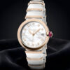 đồng hồ nữ bvlgari lvcea 102384