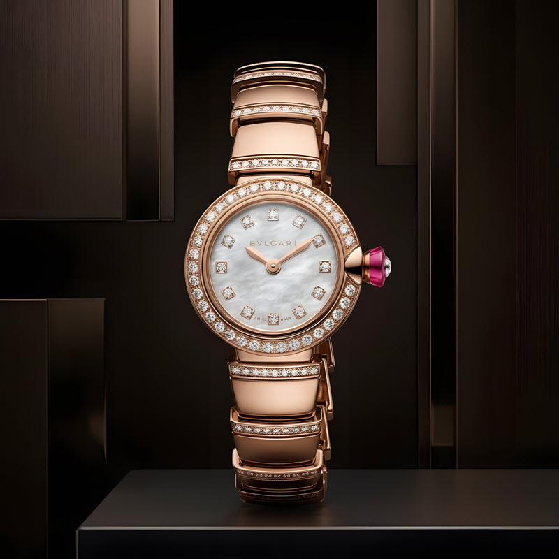 đồng hồ nữ bvlgari piccola lvcea 102503