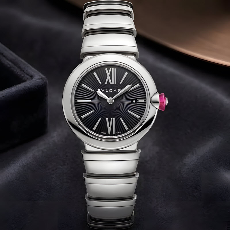 đồng hồ nữ bvlgari lvcea 102688