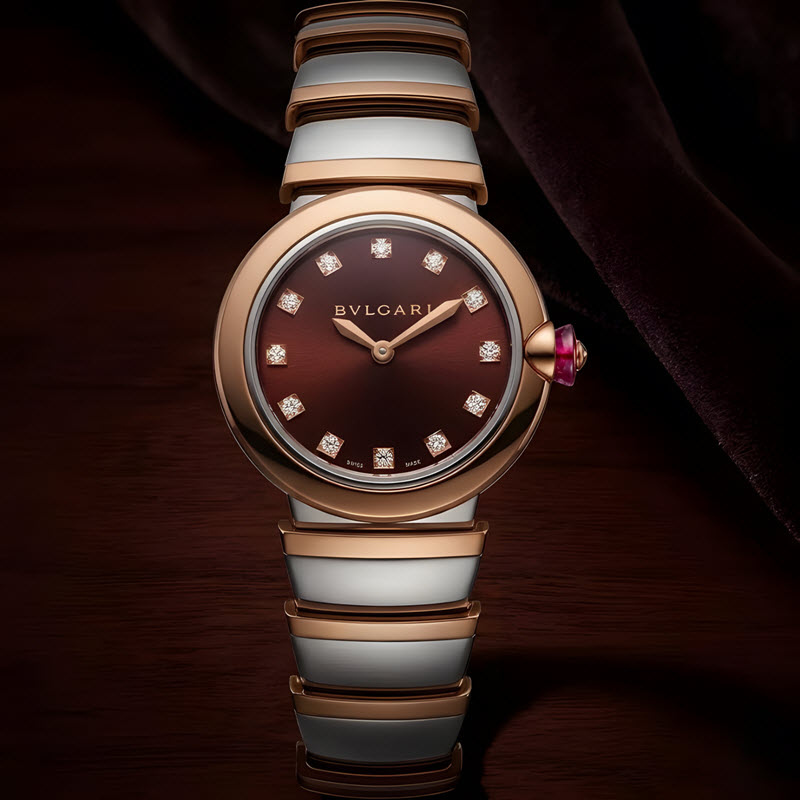 đồng hồ nữ bvlgari lvcea 102691