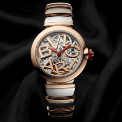 Đồng Hồ Nữ Bvlgari LVCEA 102878 – Dấu Ấn Vàng Hồng Tinh Tế