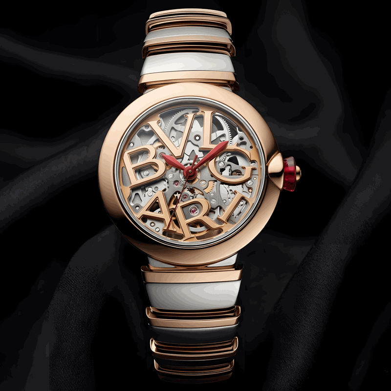đồng hồ nữ bvlgari lvcea 102878