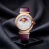 đồng hồ nữ bvlgari lvcea moon phase 102695 36mm