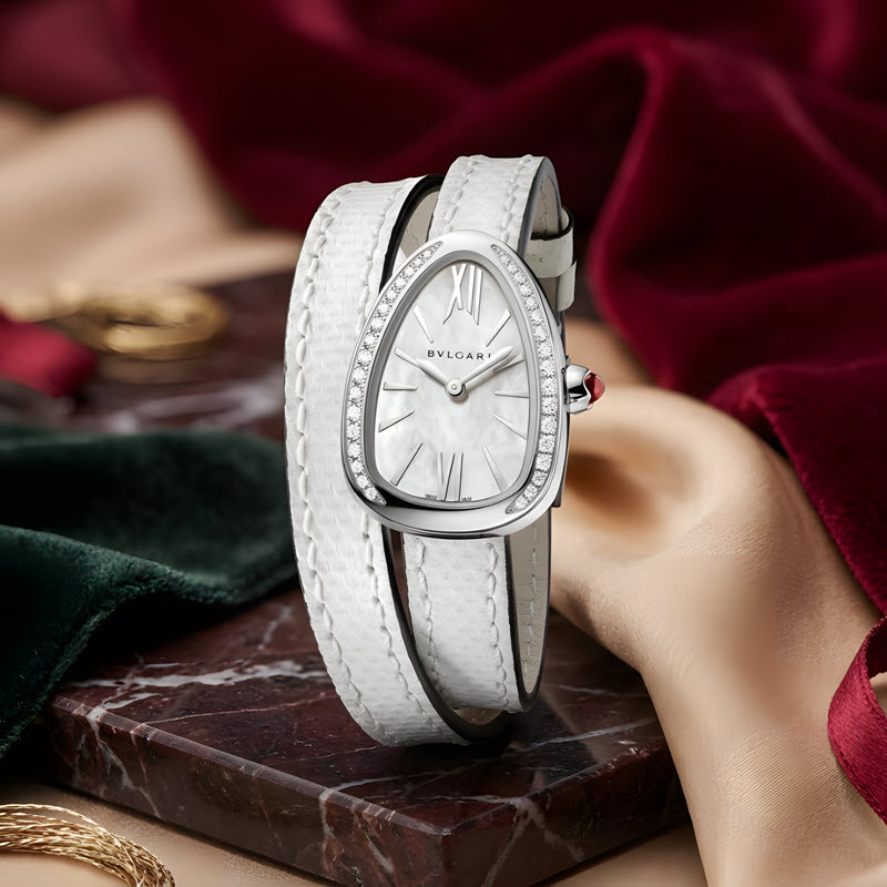 đồng hồ nữ bvlgari serpenti 102781