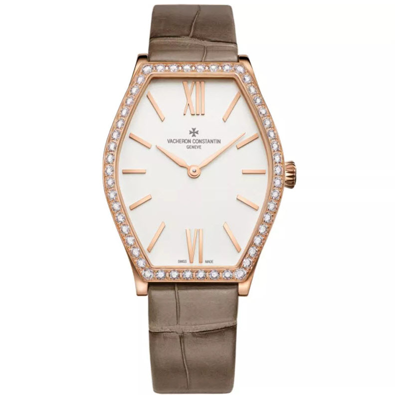 Đồng Hồ Nữ Vacheron Constantin Malte 25530/000R-9742 28.40 x 38.67mm Thanh Lịch