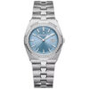 Đồng Hồ Vacheron Constantin Overseas 1205V/100A-B590 Watch 33mm Viền Kim Cương