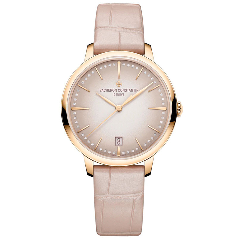 Đồng Hồ Vacheron Constantin 4110U/000R-B905 Patrimony Self-Winding 36.5mm Hồng Phấn