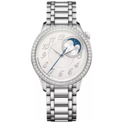 Đồng Hồ Vacheron Constantin 8005F/120A-B497 Egérie Moon Phase 37mm Đính Kim Cương