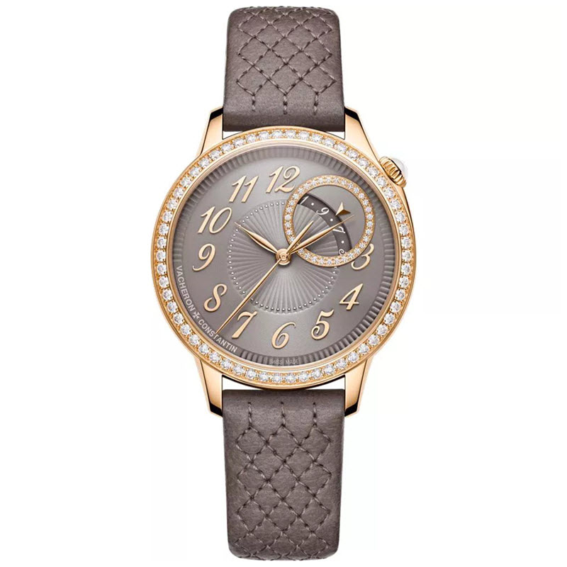 Đồng Hồ Vacheron Constantin Égérie 4605F/000R-B957 35mm Đính Kim Cương Thanh Lịch