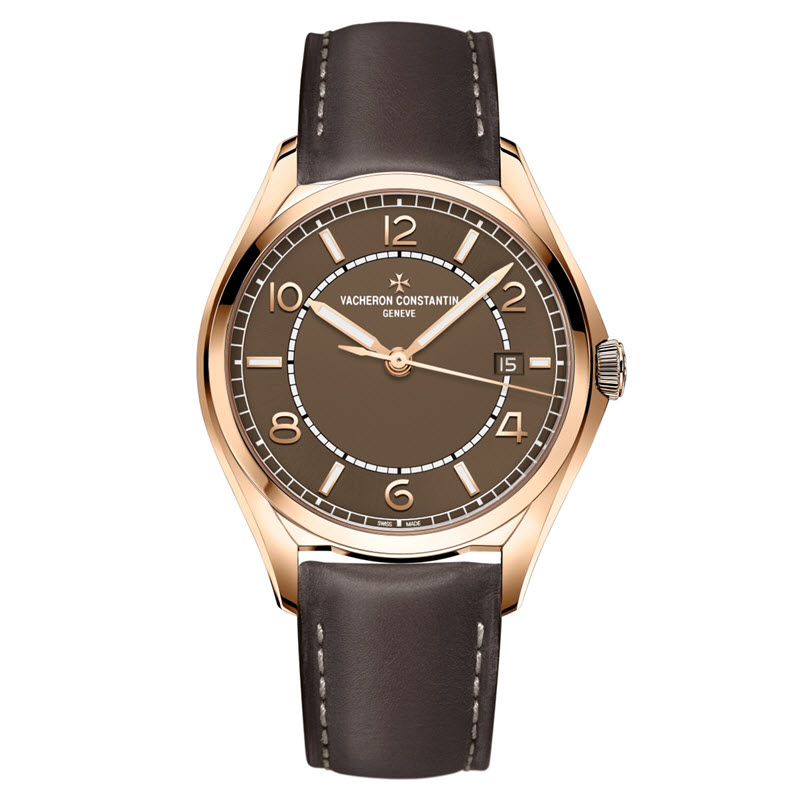 Đồng Hồ Vacheron Constantin Fiftysix 4600E/000R-B576 Watch 40mm