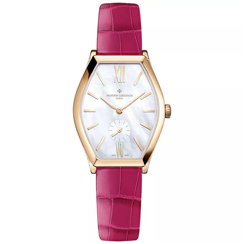 Đồng Hồ Nữ Vacheron Constantin Malte 81015/000R-B282 Watch 34.4x28.4mm