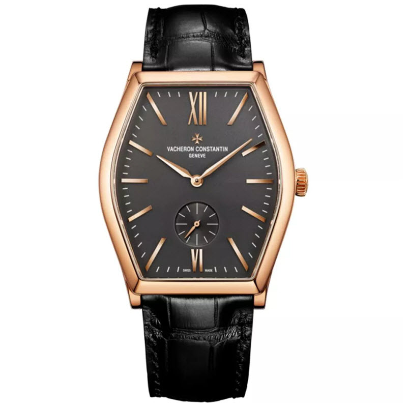 Đồng Hồ Nam Vacheron Constantin Malte 82230/000R-9716 Dáng Tonneau 36.70 x 47.61mm