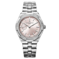 Đồng Hồ Vacheron Constantin Overseas 2305V/100A-B078 Small Model 37mm Hồng Beige