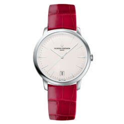 Đồng Hồ Vacheron Constantin Patrimony 4100U/001G-B181 Watch 36mm Vàng Trắng 18K