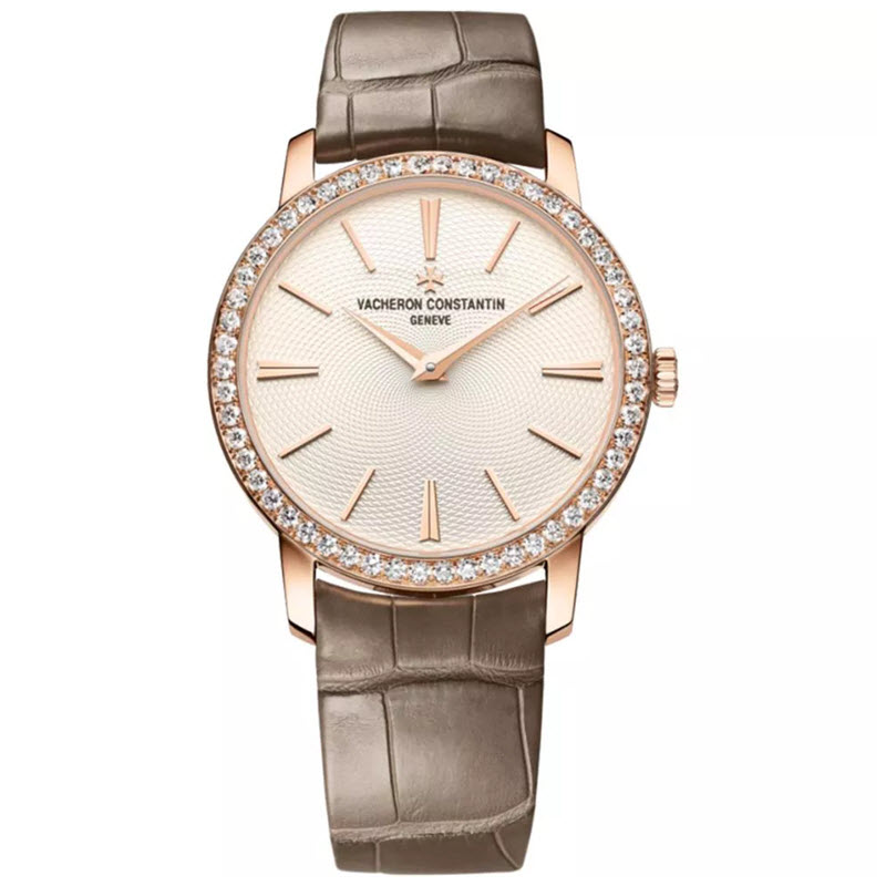 Đồng Hồ Vacheron Constantin Traditionnelle 81590/000R-9849 Small Model 33mm Cao Cấp
