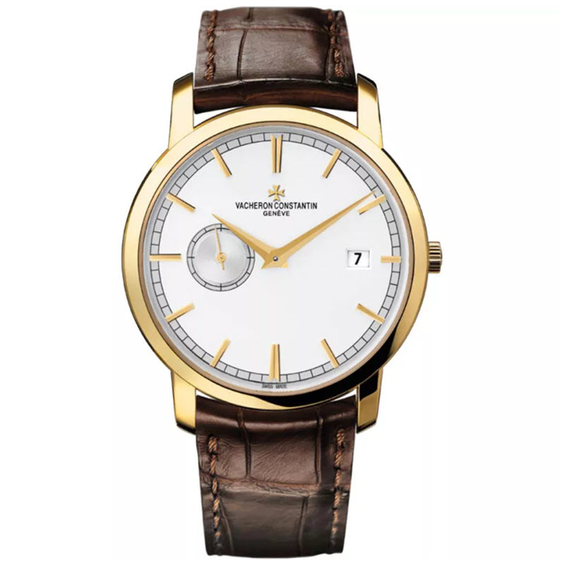 Đồng Hồ Vacheron Constantin Traditionnelle 87172/000J-9512 Watch 38mm Vỏ Vàng 18K