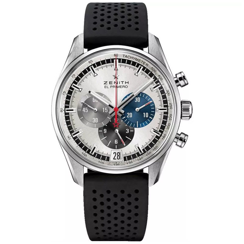 Đồng Hồ Zenith Chronomaster El Primero 03.2040.400/69.R576 42mm Dây Cao Su