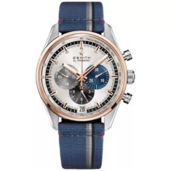 Đồng Hồ Zenith Chronomaster El Primero 51.2080.400/69.C802 42mm Viền Vàng Hồng 18K