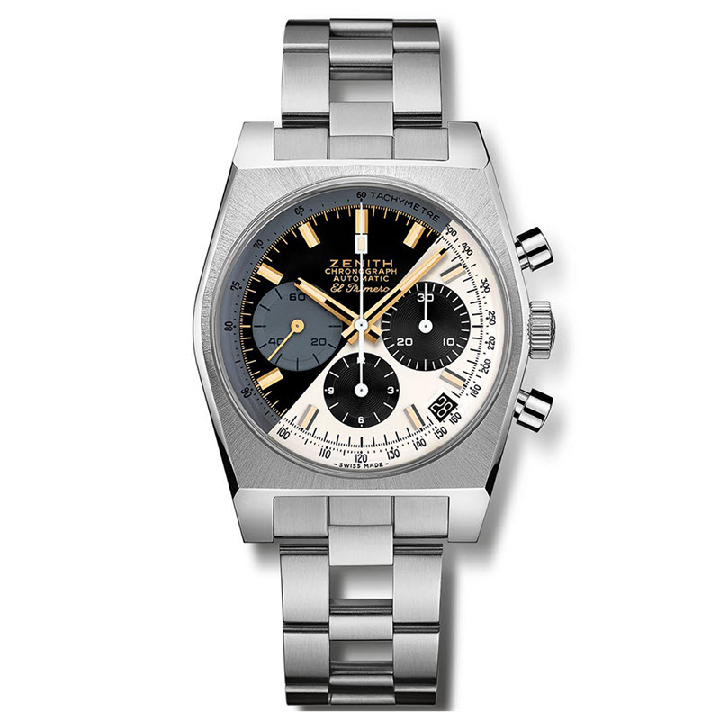 Đồng Hồ Zenith Chronomaster Revival A384 Lupin The Third 95.L384.400/50.M384 Watch 37mm