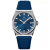 Đồng Hồ Zenith Defy 95.9000.670/51.R790 Classic Watch 41mm Xanh Dây Cao Su