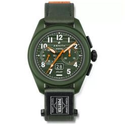 Đồng Hồ Zenith Pilot 49.4001.3652/63.I001 Big Date Flyback Porter Limited Edition Watch 42.5mm