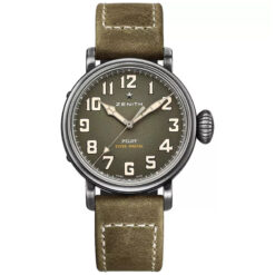 Đồng Hồ Zenith Pilot Type 20 Extra Special 11.1943.679/63.C800 40mm Xanh Kaki Vỏ Thép