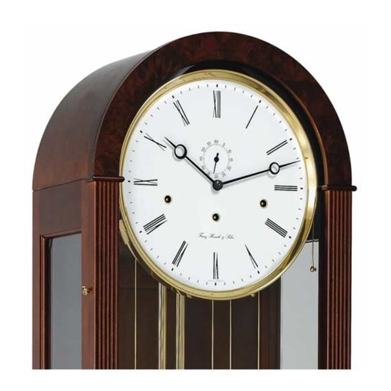Đồng Hồ Cây Hermle 01087-030461 – Trữ Cót 8 Ngày, 8 Gông Chuông Westminster Và Tự Động Ngắt Chuông Ban Đêm - Ảnh 2