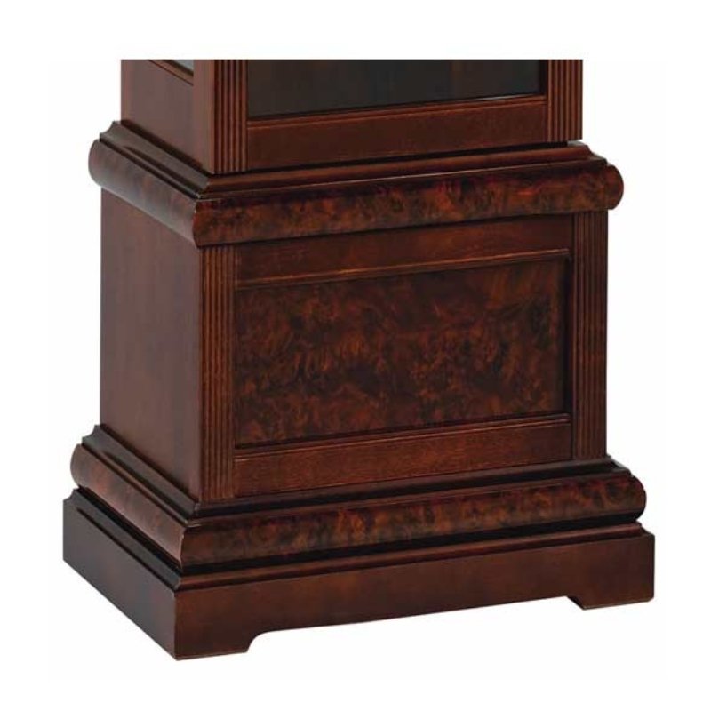 Đồng Hồ Cây Hermle 01087-030461 – Trữ Cót 8 Ngày, 8 Gông Chuông Westminster Và Tự Động Ngắt Chuông Ban Đêm - Ảnh 3