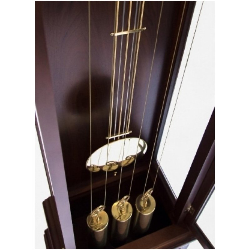 Đồng Hồ Cây Hermle 01087-030461 – Trữ Cót 8 Ngày, 8 Gông Chuông Westminster Và Tự Động Ngắt Chuông Ban Đêm - Ảnh 4