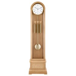 Đồng Hồ Cây Hermle 01087-050461 – Trữ Cót 8 Ngày, Chuông Westminster Và Ngắt Chuông Ban Đêm