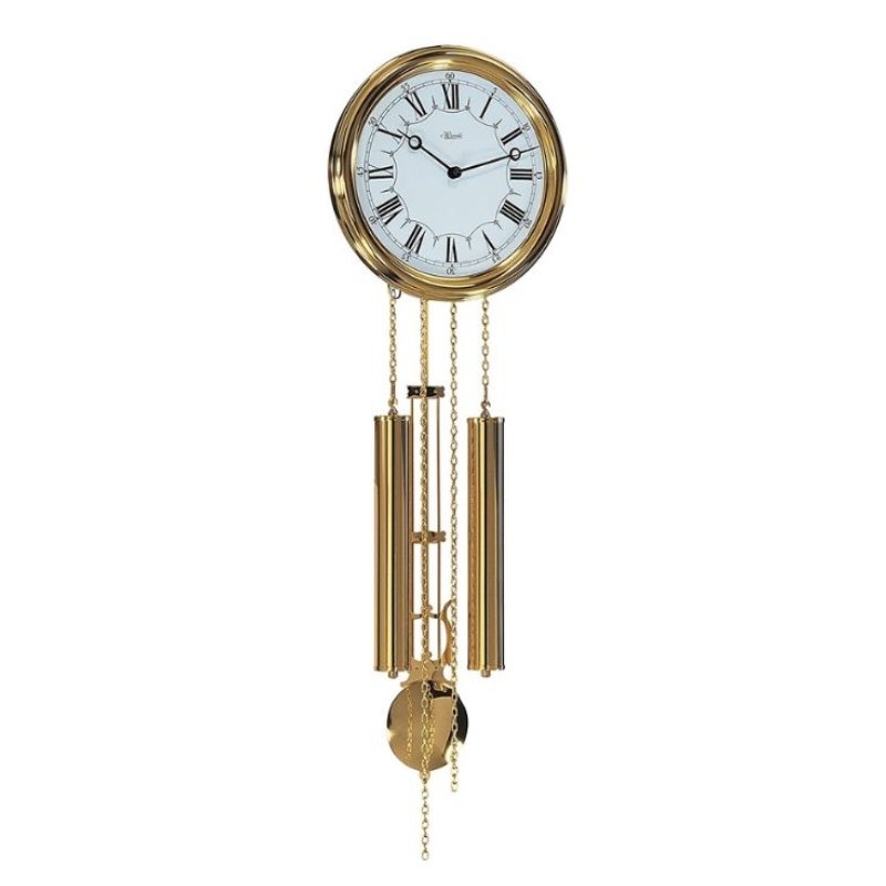 Đồng Hồ Treo Tường Hermle 60992-002214 – Chuông Westminster, Bim-Bam, Tự Ngắt Chuông Ban Đêm - Ảnh 2