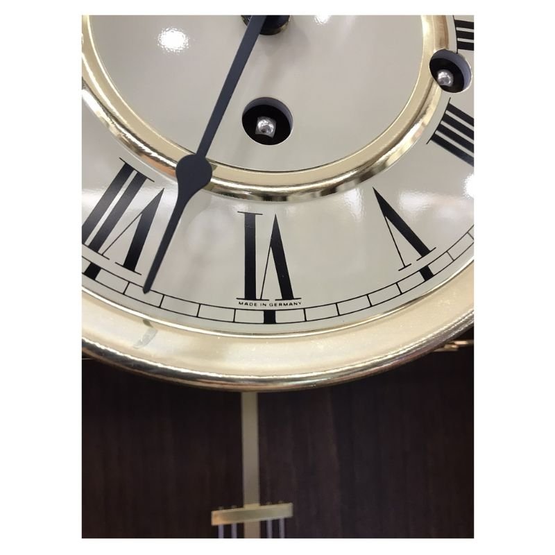 Đồng Hồ Treo Tường Hermle 70509-030341 – Máy Cơ 7 Ngày, Chuông Westminster Theo Từng 15 Phút, Tắt Mở Chuông Thủ Công - Ảnh 4