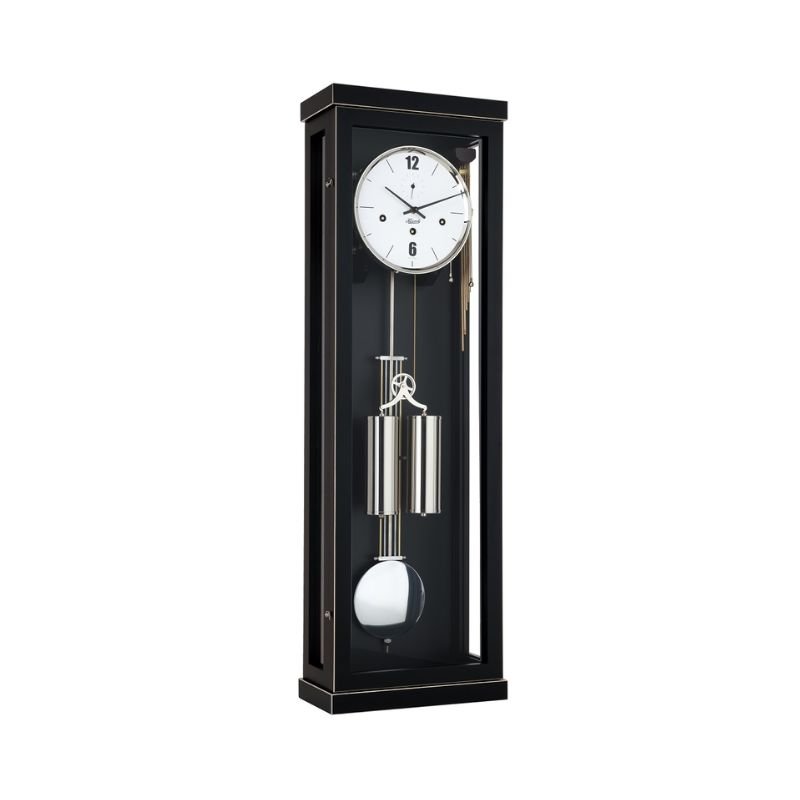 Đồng Hồ Treo Tường Hermle 70993-740351 – Bộ Máy Cơ 8 Ngày, Chuông Westminster Và Tự Tắt Chuông Ban Đêm - Ảnh 2