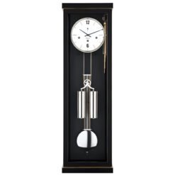 Đồng Hồ Treo Tường Hermle 70993-740351 – Bộ Máy Cơ 8 Ngày, Chuông Westminster Và Tự Tắt Chuông Ban Đêm