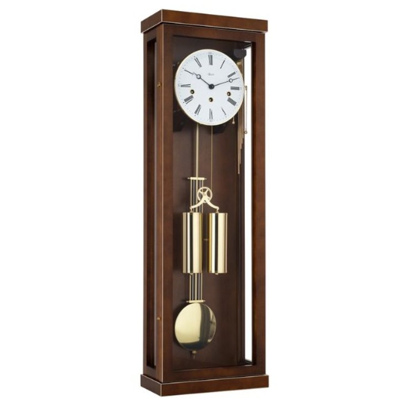 Đồng Hồ Treo Tường Hermle 70994-030351 – Bộ Máy Cơ 8 Ngày, Chuông Westminster Và Ngắt Chuông Ban Đêm - Ảnh 2