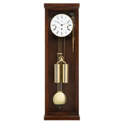 Đồng Hồ Treo Tường Hermle 70994-030351 – Bộ Máy Cơ 8 Ngày, Chuông Westminster Và Ngắt Chuông Ban Đêm
