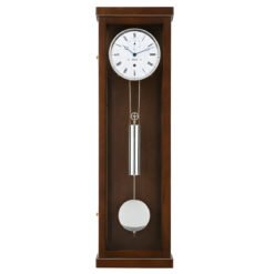 Đồng Hồ Treo Tường Hermle 70996-030761 – Bộ Máy 31 Ngày, 6 Vòng Bi Và Quả Lắc Tinh Chỉnh Chính Xác