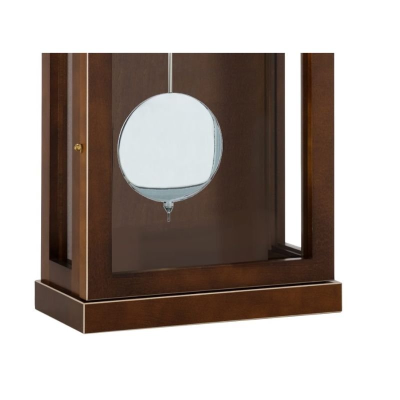 Đồng Hồ Treo Tường Hermle 70996-030761 – Bộ Máy 31 Ngày, 6 Vòng Bi Và Quả Lắc Tinh Chỉnh Chính Xác - Ảnh 5