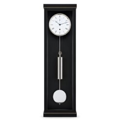 Đồng Hồ Treo Tường Hermle 70996-740761 – Kim Giây 78 Bước, Quả Lắc Tinh Chỉnh Và Bộ Máy Trữ Cót 31 Ngày
