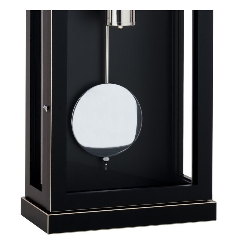 Đồng Hồ Treo Tường Hermle 70996-740761 – Kim Giây 78 Bước, Quả Lắc Tinh Chỉnh Và Bộ Máy Trữ Cót 31 Ngày - Ảnh 5