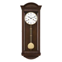 Đồng Hồ Treo Tường Hermle 71001-030141 – 2 Ổ Cót, Chuông Nửa Giờ Và Điều Chỉnh Âm Thanh Linh Hoạt