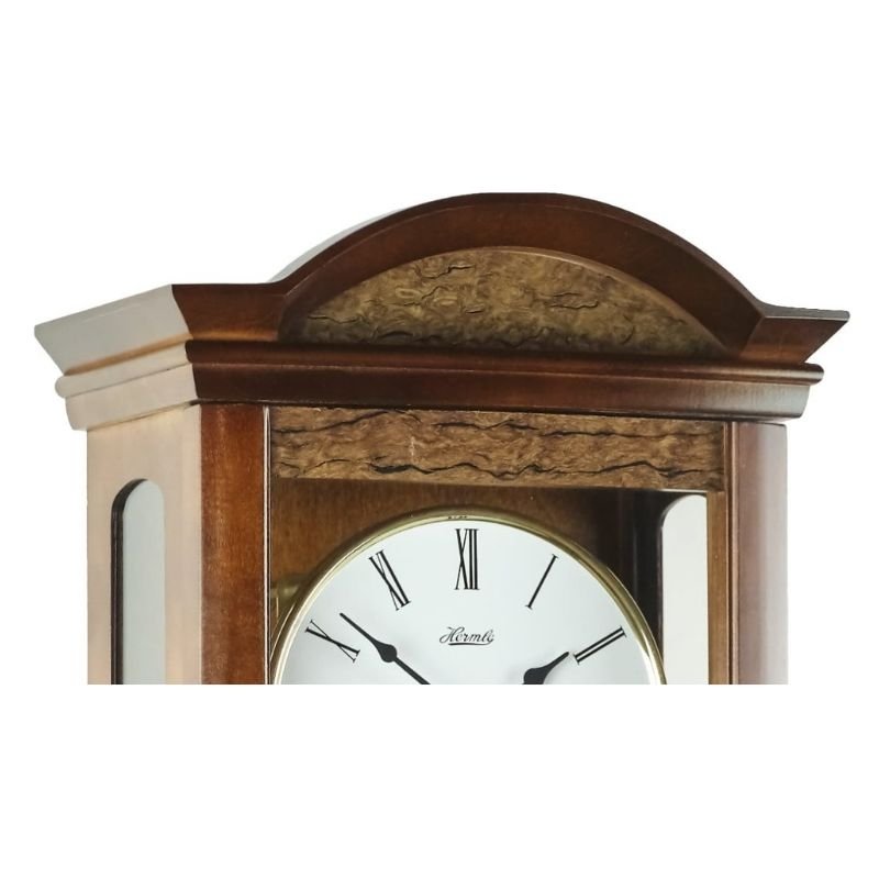Đồng Hồ Treo Tường Hermle 71001-030341 – Chuông Westminster 15 Phút, 5 Búa 5 Gông Và Tắt Chuông Ban Đêm - Ảnh 4