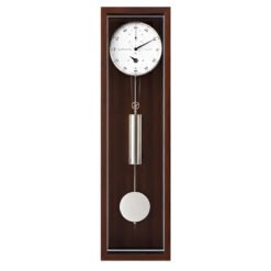 Đồng Hồ Treo Tường Hermle 71006-030761 – Kim Giây 78 Bước, Trữ Cót 31 Ngày Và Quả Lắc Tinh Chỉnh